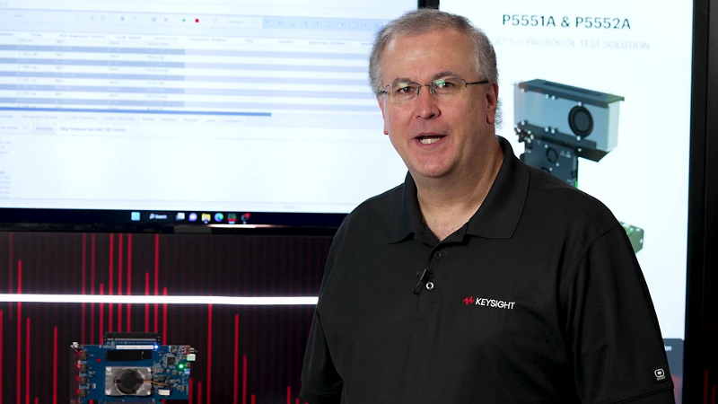 PCIe Protocol Test Demo